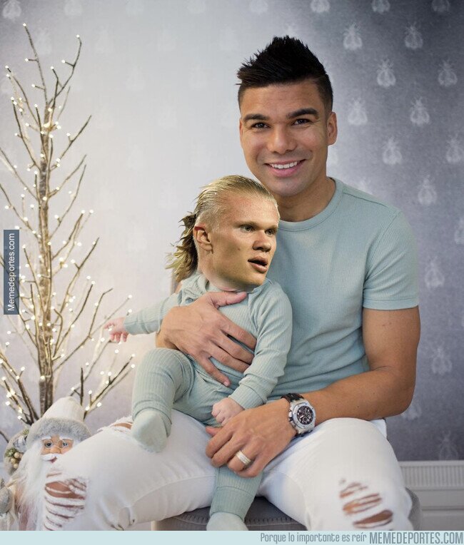 1178856 - Casemiro y su hiijo