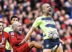 Enlace a Ten Hag acaba la sequía contra El Manchester City