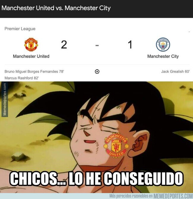 1178900 - Imparable el nuevo United post bicho