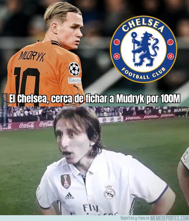 1178927 - ¿100 kilos por el falso Modric?