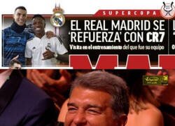 Enlace a Muy reforzados no salieron