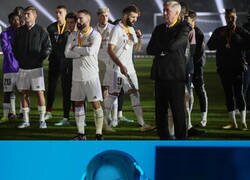 Enlace a Un Madrid irreconocible para ser una final