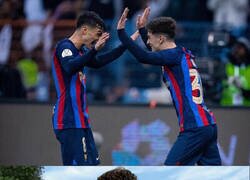 Enlace a Qué dupla vuelve a tener el Barça en el centro del campo