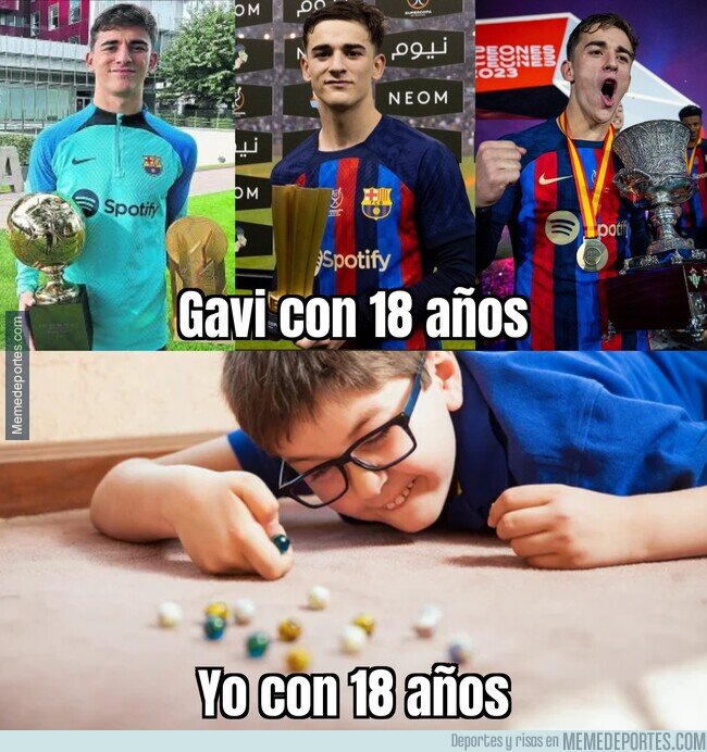 1179045 - Todo lo que logró siendo tan joven