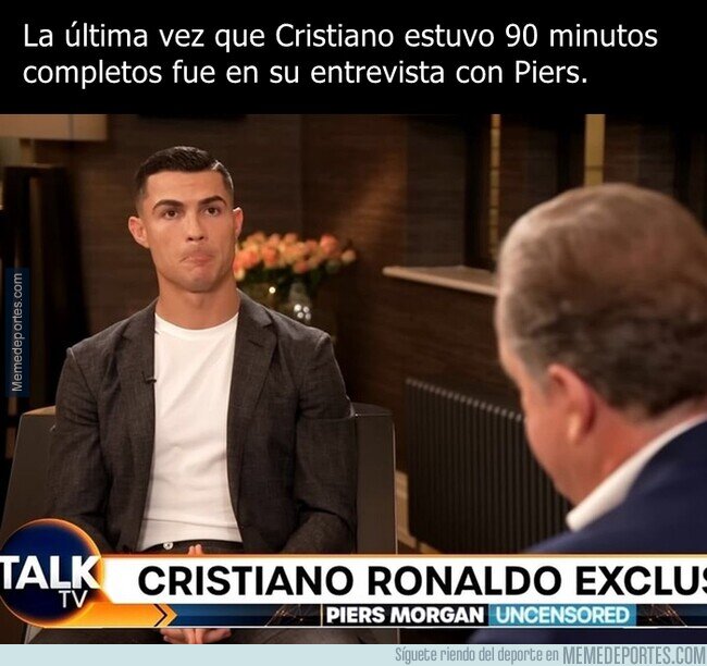 1179055 - ¿Recuerdan el último partido completo de CR7?