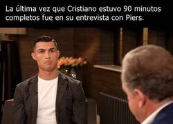 Enlace a ¿Recuerdan el último partido completo de CR7?