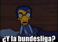 Enlace a ¿Nadie se ha dado cuenta que ya van 3 meses sin fútbol alemán?