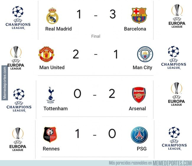 1179076 - Esta jornada ganó la Europa League