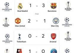 Enlace a Esta jornada ganó la Europa League