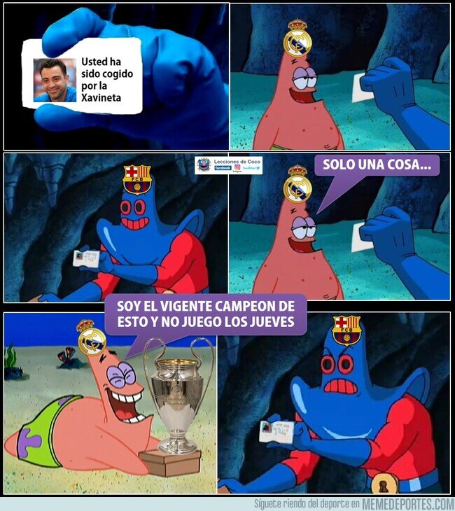 1179085 - La Xavineta les cogió, pero...