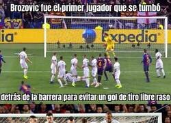 Enlace a ¿Brozovic, nuevo fichaje culé?