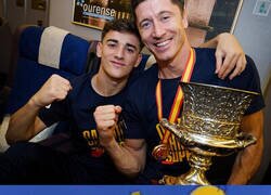 Enlace a Como padre e hijo