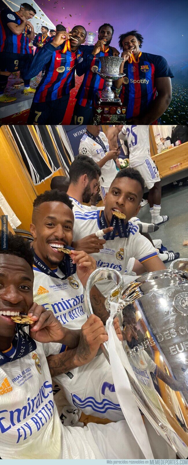 1179140 - Diferencias entre Barça y Real Madrid