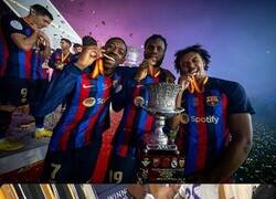 Enlace a Diferencias entre Barça y Real Madrid