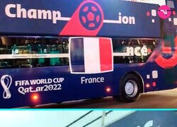 Enlace a Buses franceses que nunca vieron la luz por culpa de los dos GOATS