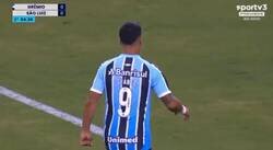 Enlace a Luis Suarez debuta con Gremio y mete este tremendo hattrick en menos de 40 minutos
