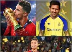 Enlace a ¿Se imaginan el escándalo de cierto fanbase si esta hubiera sido la realidad?