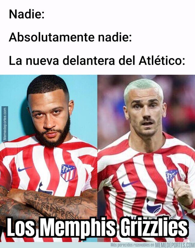 1179217 - La nueva delantera del Atlético
