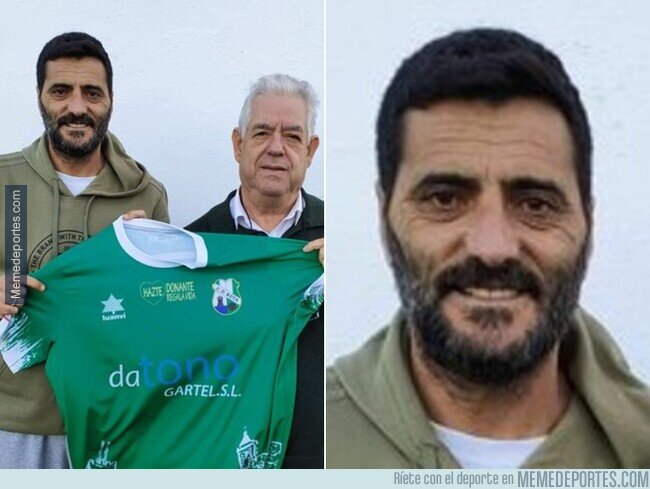 1179248 - Madre mia, Dani Güiza. Tiene cara de ser socio del Atleti