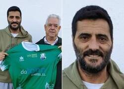 Enlace a Madre mia, Dani Güiza. Tiene cara de ser socio del Atleti