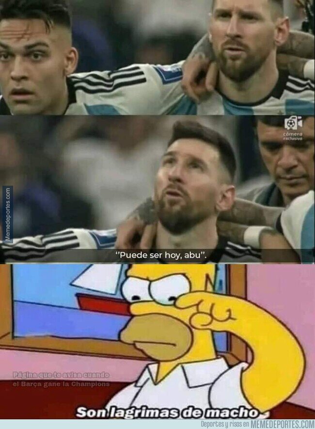 1179259 - Imposible no llorar