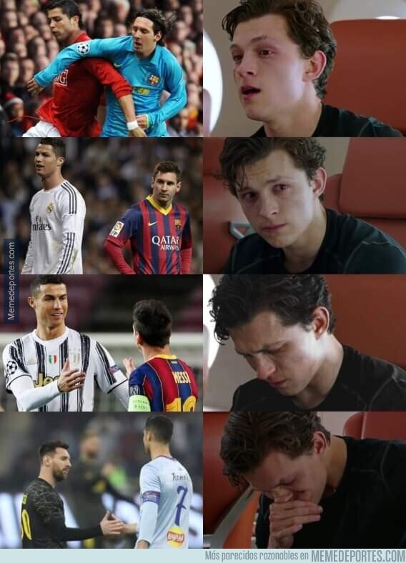 1179273 - Qué gran rivalidad presenciamos