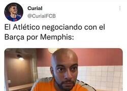 Enlace a Del Metropolitano al Camp Nou no llega ni un euro