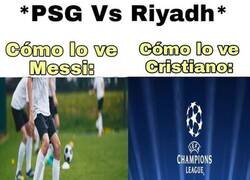 Enlace a El de ayer fue el partido más importante de esta temporada para Cristiano