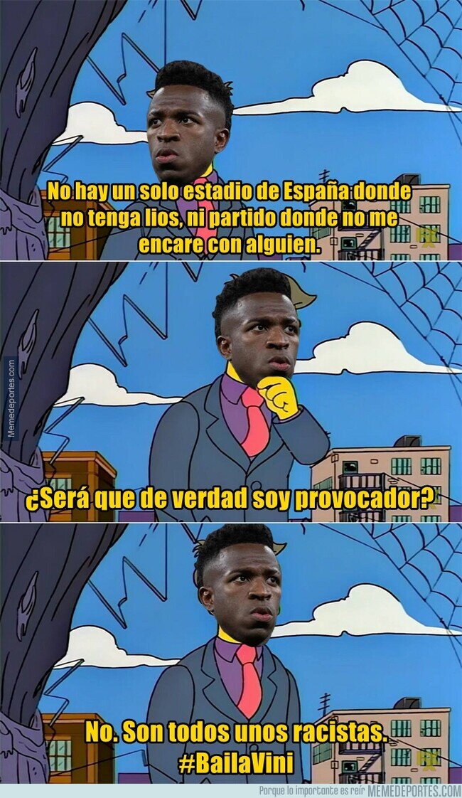1179311 - Hacerse la víctima es más fácil que hacerse responsable