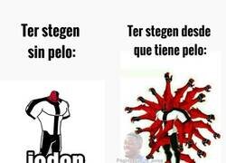 Enlace a El Sansón contemporáneo