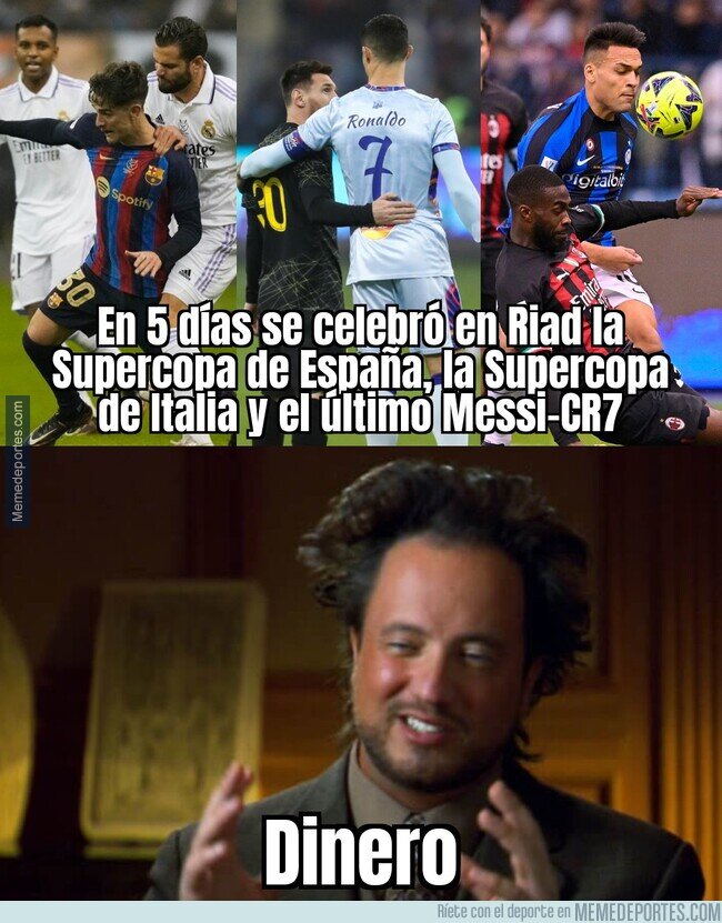 1179351 - Si no tienes el mejor fútbol, cómpralo