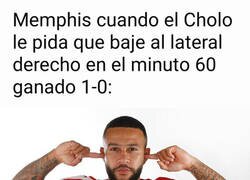 Enlace a No va a querer escuchar