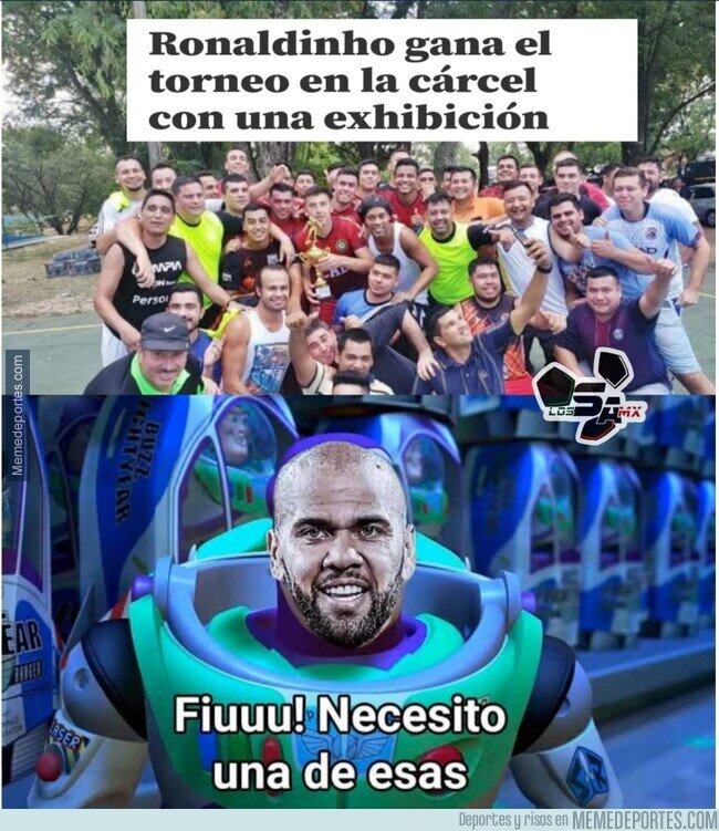 1179357 - El título que le faltaba a Dani Alves