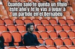 Enlace a El Cholo se la juega a un Derbi