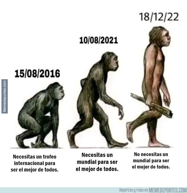 1179383 - La evolución de un triste relato