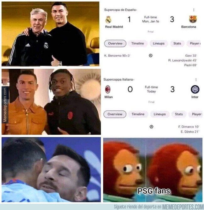1179412 - La carrera de Messi está oficialmente acabada