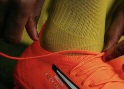 Enlace a Los botines más poderosos son los de Sebastian Haller