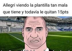Enlace a Cada vez peor la Juve