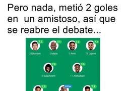Enlace a Cristiano no tiene nivel ni para la liga árabe. ¡Ya basta Ten Hag!