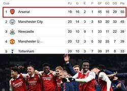 Enlace a El Arsenal de Arteta