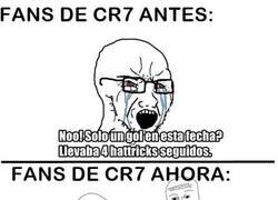 Enlace a Los estándares están en números negativos ahora mismo