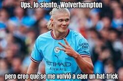 Enlace a La bestia Haaland sigue intratable