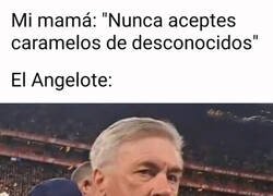 Enlace a Del Angelote me fío