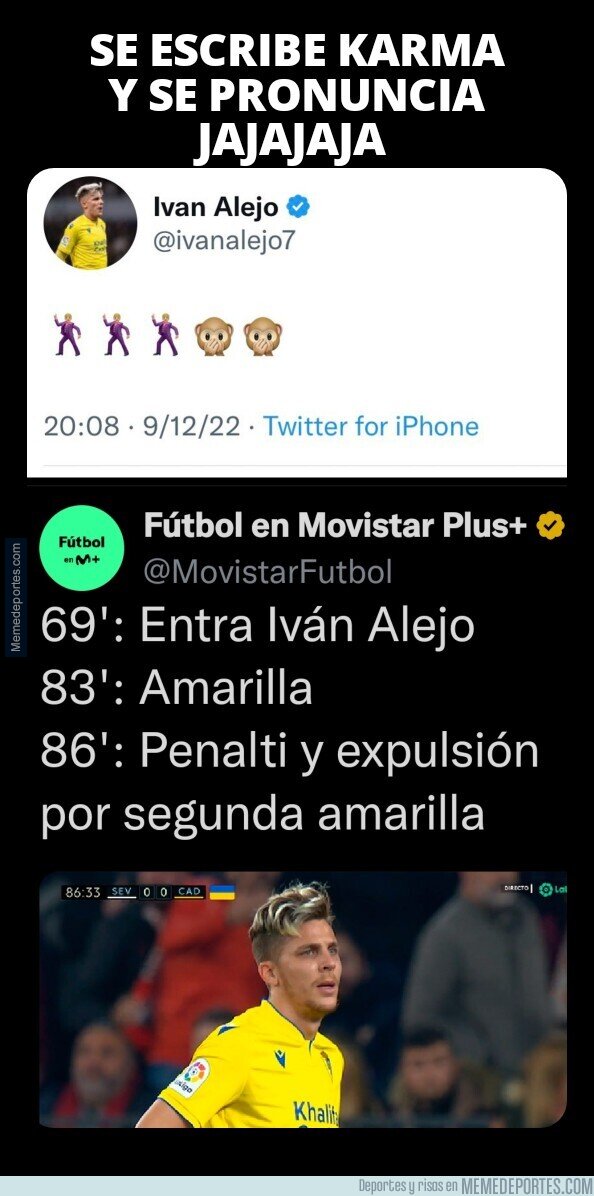 1179521 - Iván hoy no baila