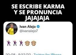 Enlace a Iván hoy no baila