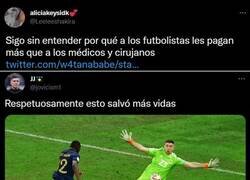 Enlace a La voz de la razón entre tanta vorágine