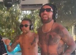 Enlace a El Papu ya no es David Beckham