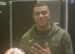 Enlace a No es para tanto, Kylian