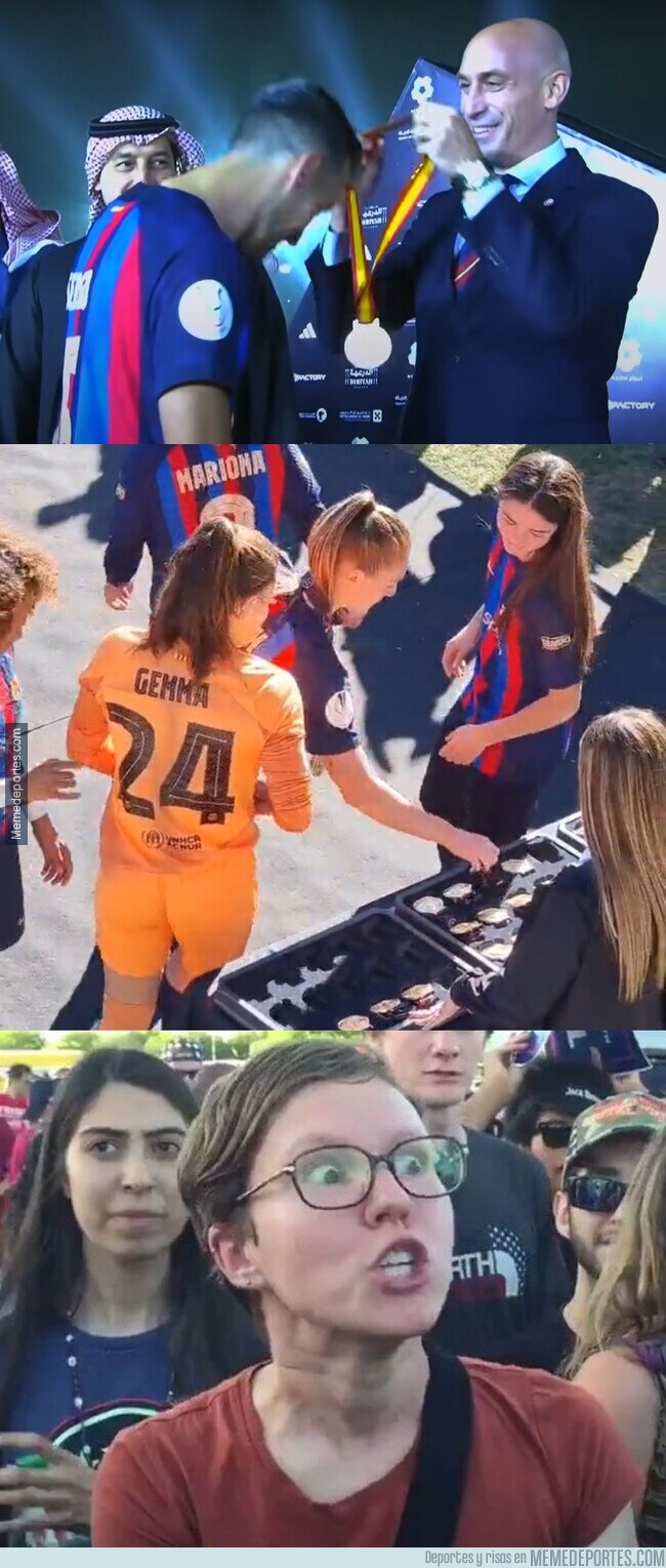 1179562 - Machismo en la Supercopa