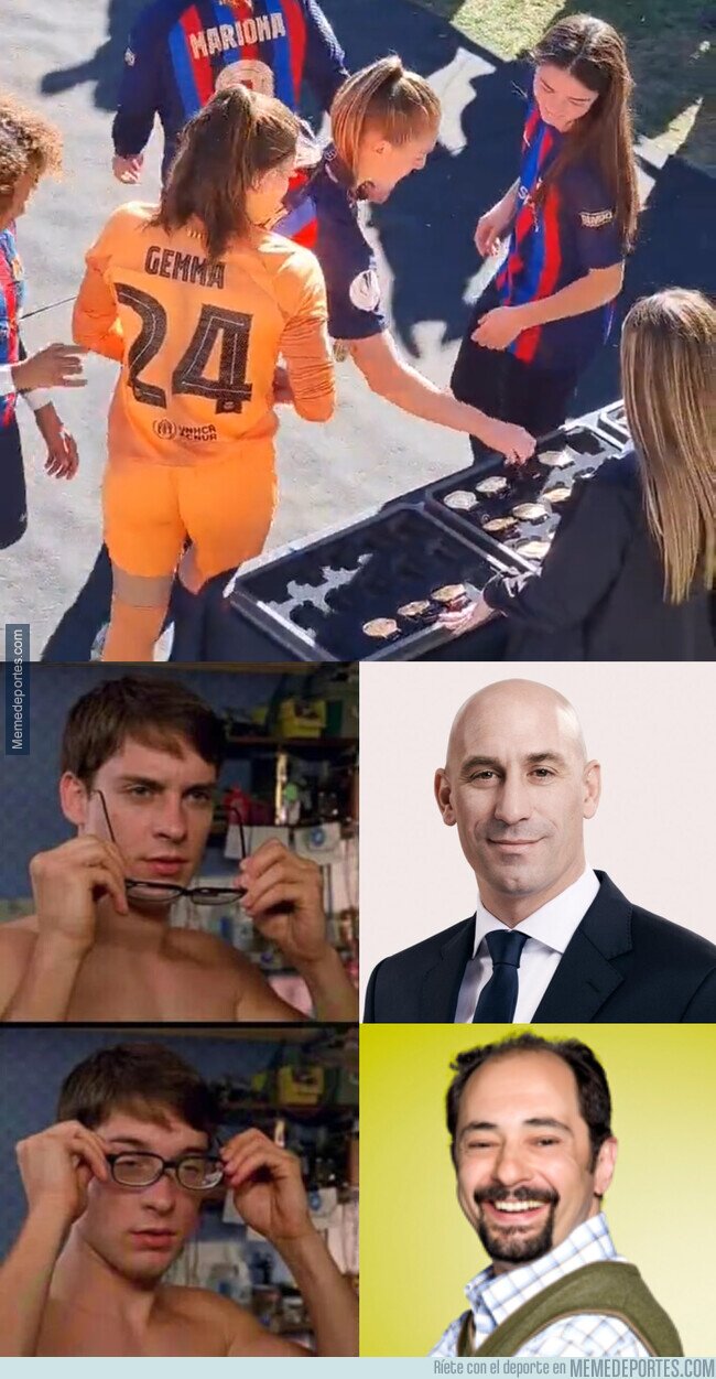 1179565 - Ya no puedo ver a Rubiales de otra forma